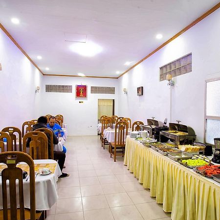 Thiha Bala Hotel Pyin Oo Lwin Εξωτερικό φωτογραφία