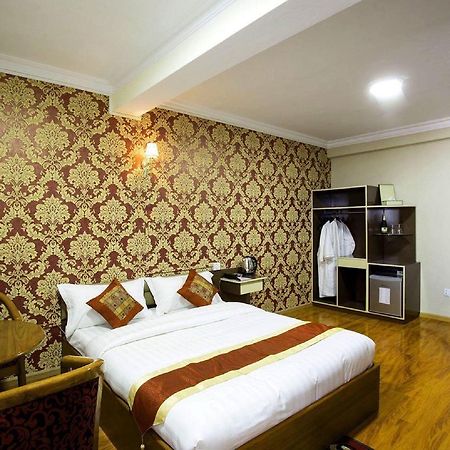 Thiha Bala Hotel Pyin Oo Lwin Εξωτερικό φωτογραφία