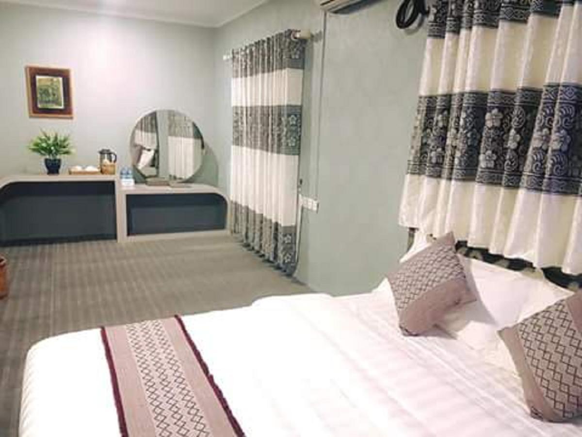 Thiha Bala Hotel Pyin Oo Lwin Εξωτερικό φωτογραφία