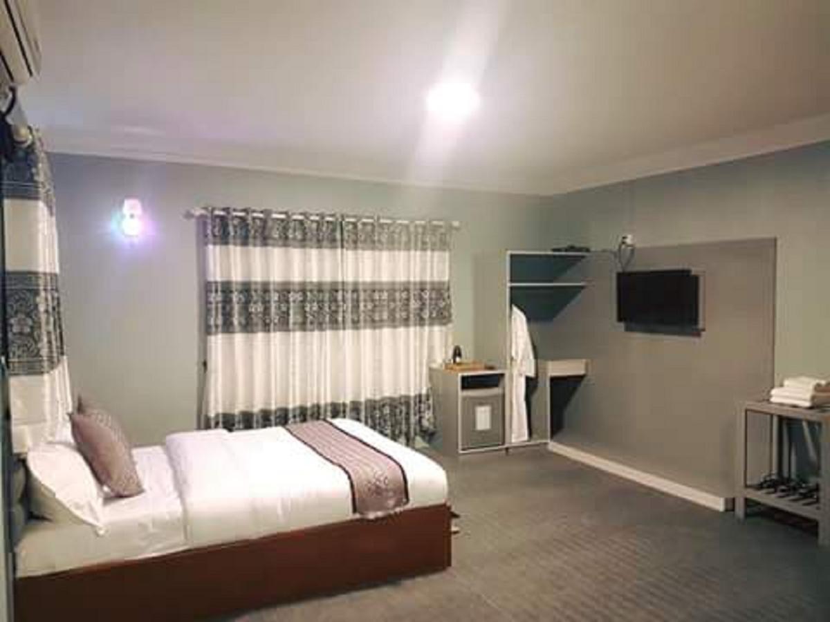 Thiha Bala Hotel Pyin Oo Lwin Εξωτερικό φωτογραφία