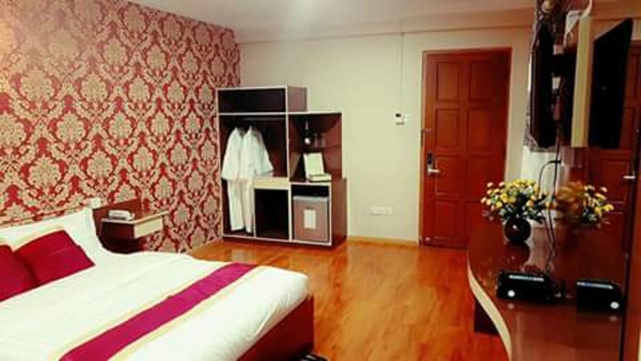 Thiha Bala Hotel Pyin Oo Lwin Εξωτερικό φωτογραφία