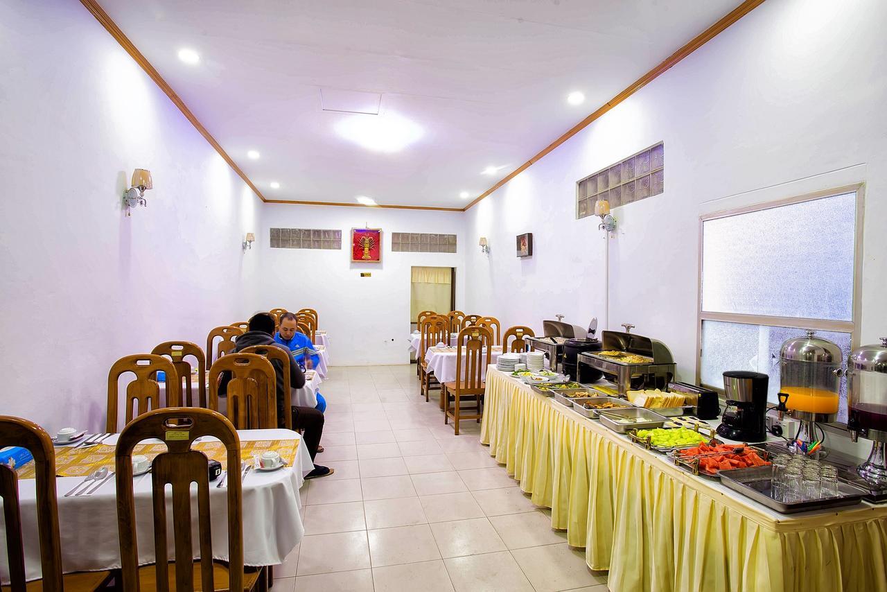 Thiha Bala Hotel Pyin Oo Lwin Εξωτερικό φωτογραφία