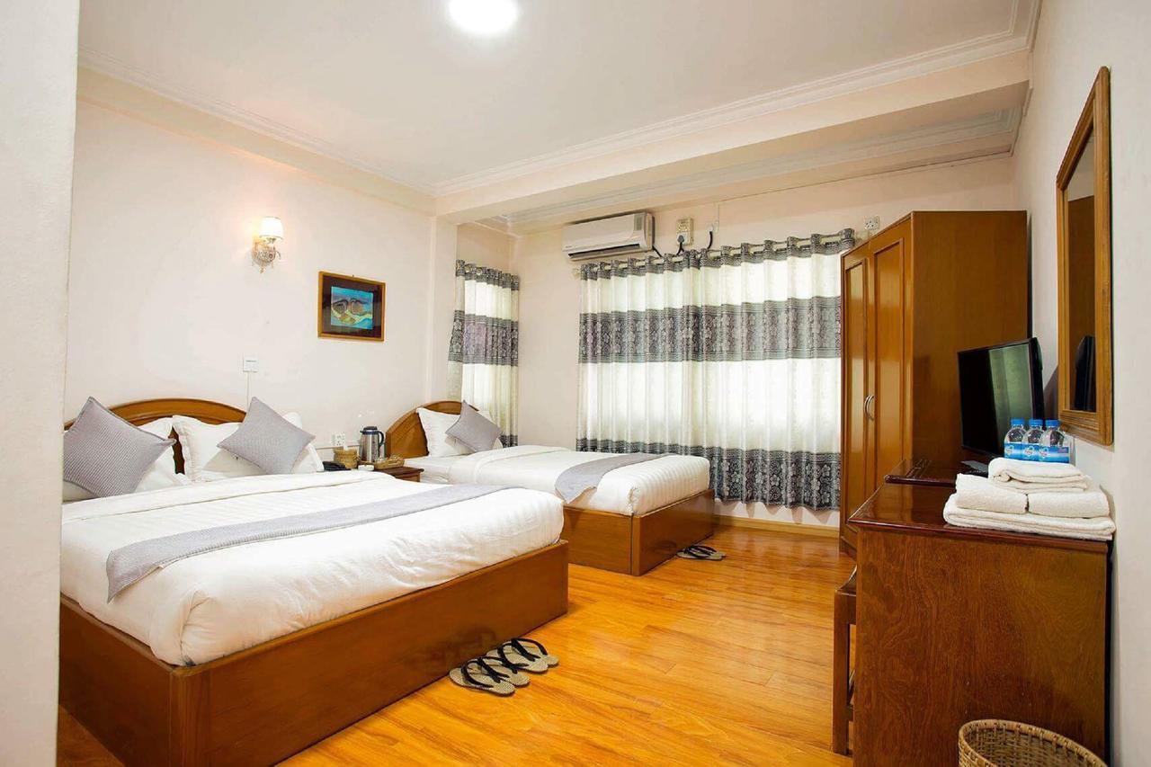 Thiha Bala Hotel Pyin Oo Lwin Εξωτερικό φωτογραφία