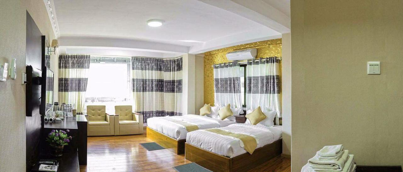 Thiha Bala Hotel Pyin Oo Lwin Εξωτερικό φωτογραφία