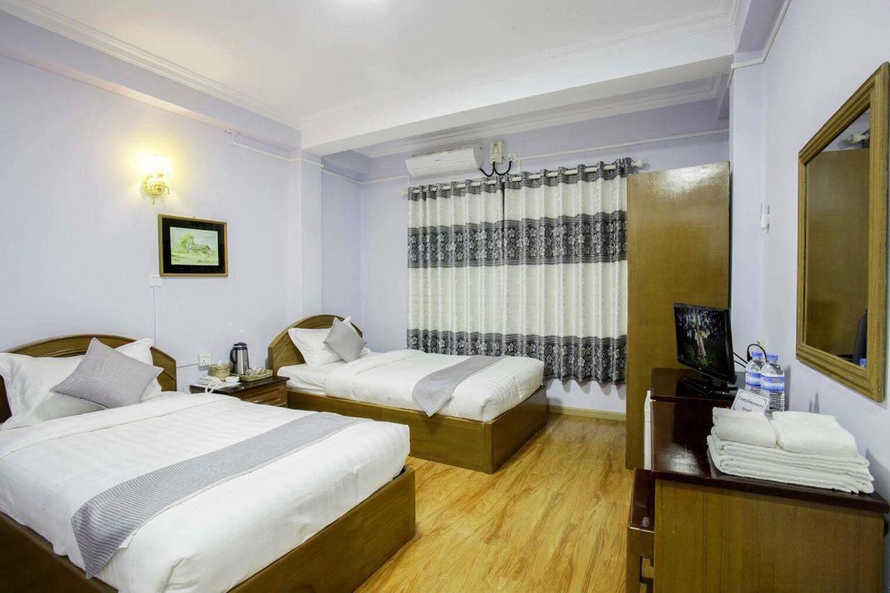 Thiha Bala Hotel Pyin Oo Lwin Εξωτερικό φωτογραφία