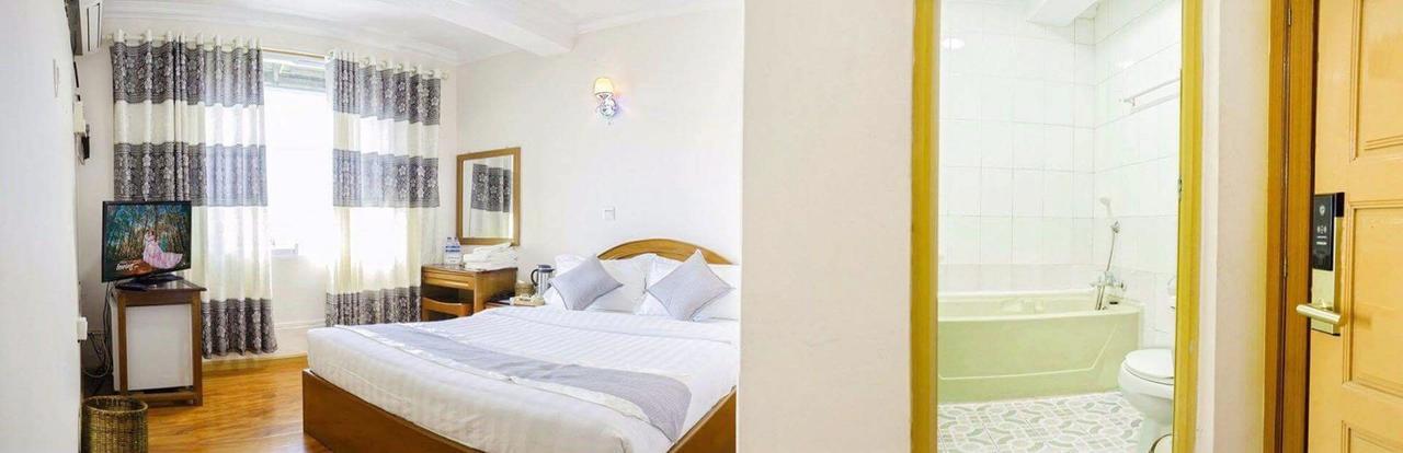 Thiha Bala Hotel Pyin Oo Lwin Εξωτερικό φωτογραφία